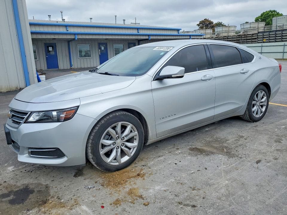 2017 CHEVROLET IMPALA LT - 1