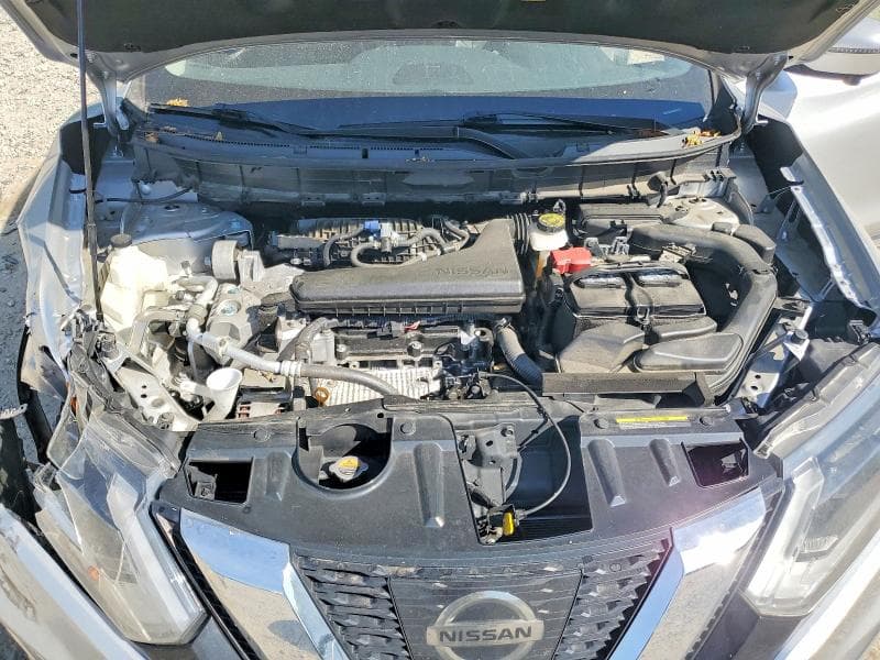 2017 NISSAN ROGUE SL 12