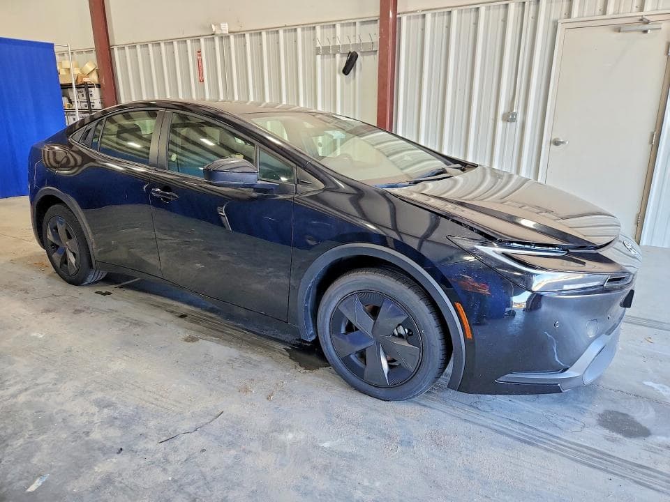 2024 TOYOTA PRIUS LE 4