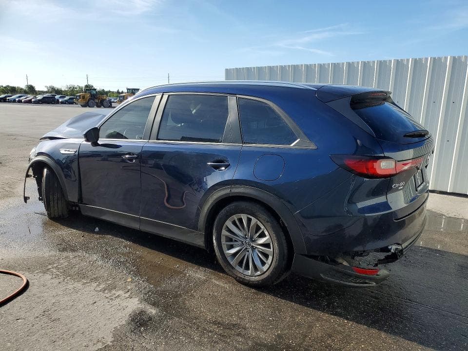 2025 MAZDA CX-90 SELECT 2