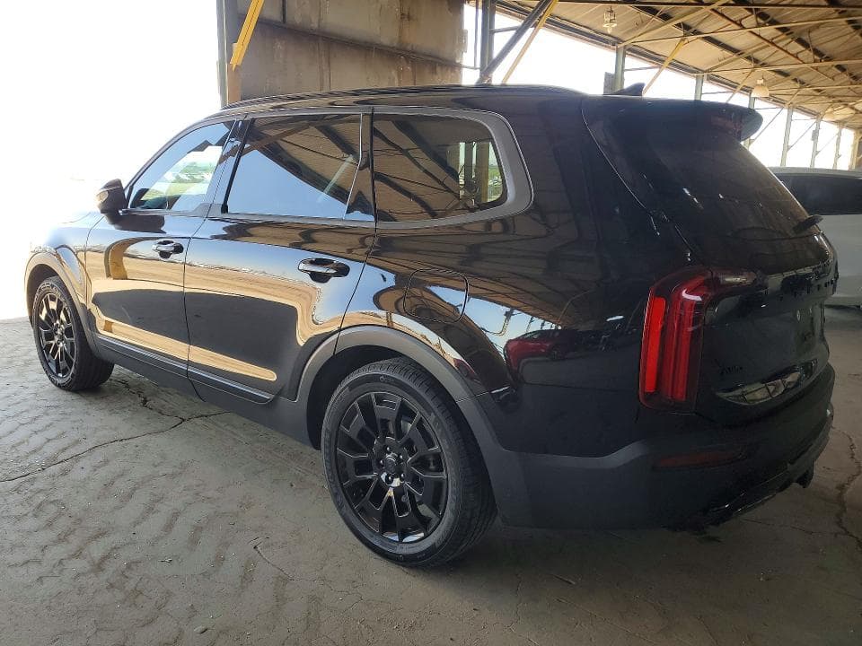 2021 KIA TELLURIDE EX 2