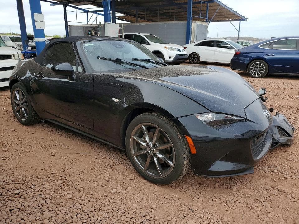 2020 MAZDA MX-5 MIATA GRAND TOURING 4