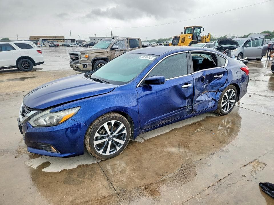 2016 NISSAN ALTIMA - 1