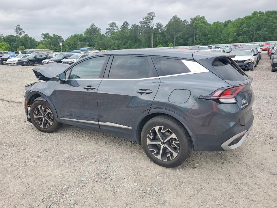 2023 KIA SPORTAGE EX 2