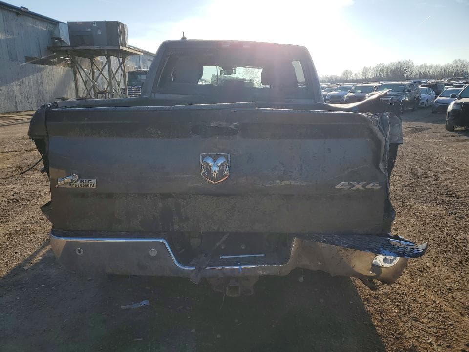 2017 RAM 1500 SLT 6