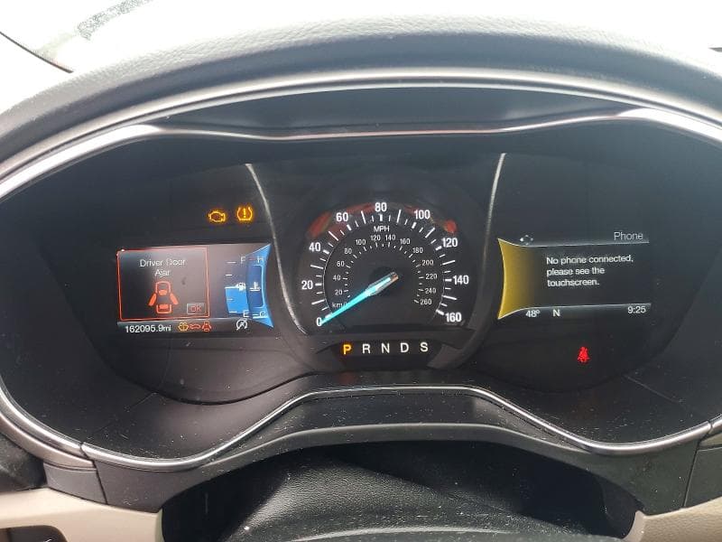 2018 FORD FUSION SE 9
