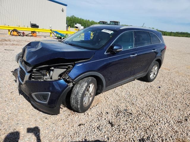 2017 KIA SORENTO LX V6 - 1