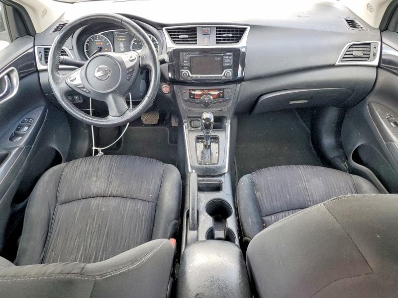 2018 NISSAN SENTRA SV 16