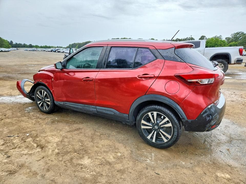 2019 NISSAN KICKS SV 2