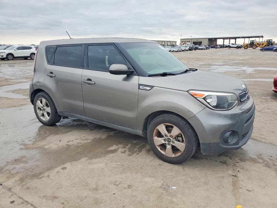 2017 KIA SOUL BASE 4