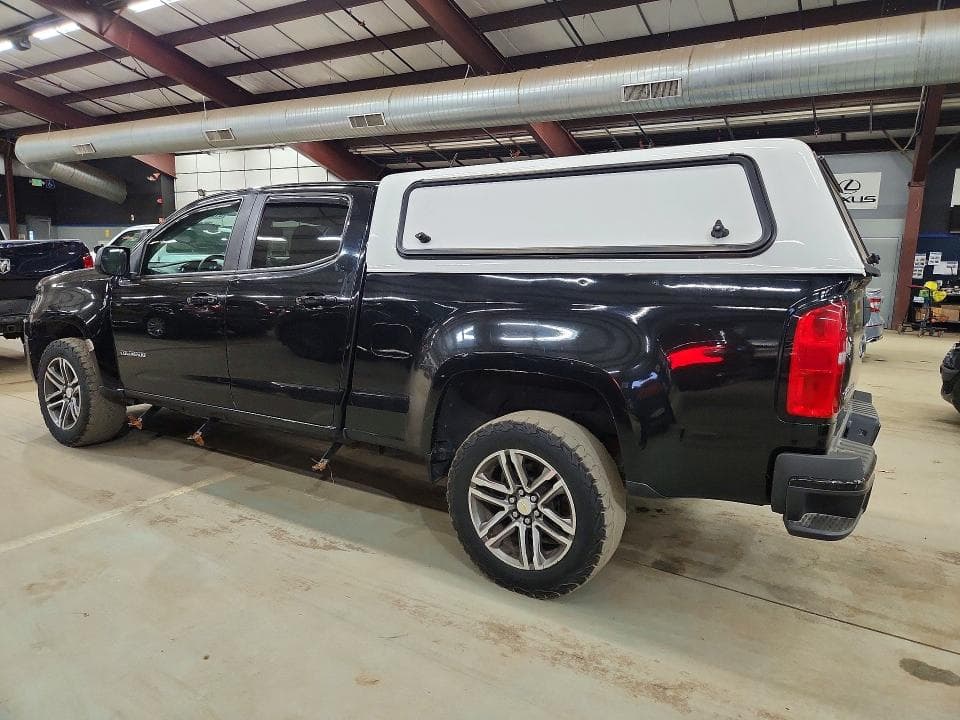 2020 CHEV COLORADO 2