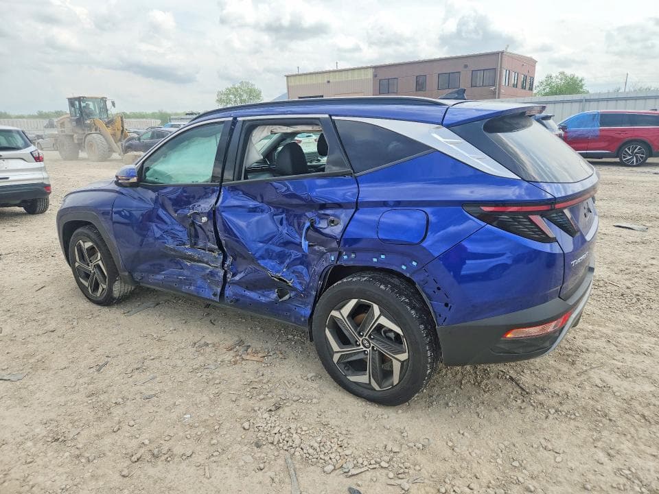 2024 HYUNDAI TUCSON LIMITED 2