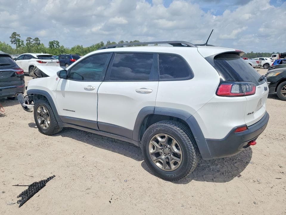 2019 JEEP CHEROKEE TRAILHAWK 2