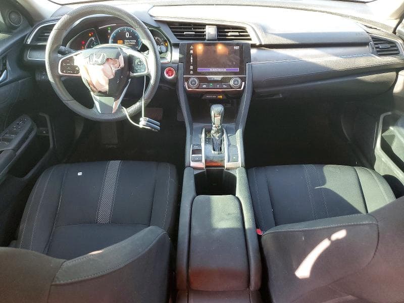 2017 HONDA CIVIC EX 8