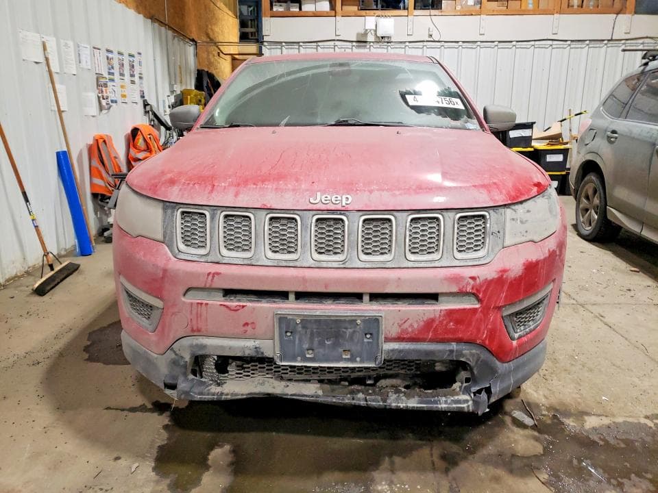 2021 JEEP COMPASS SPORT 5