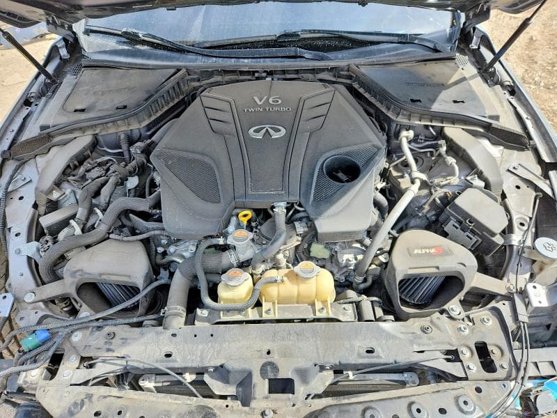 2021 INFINITI Q50 11