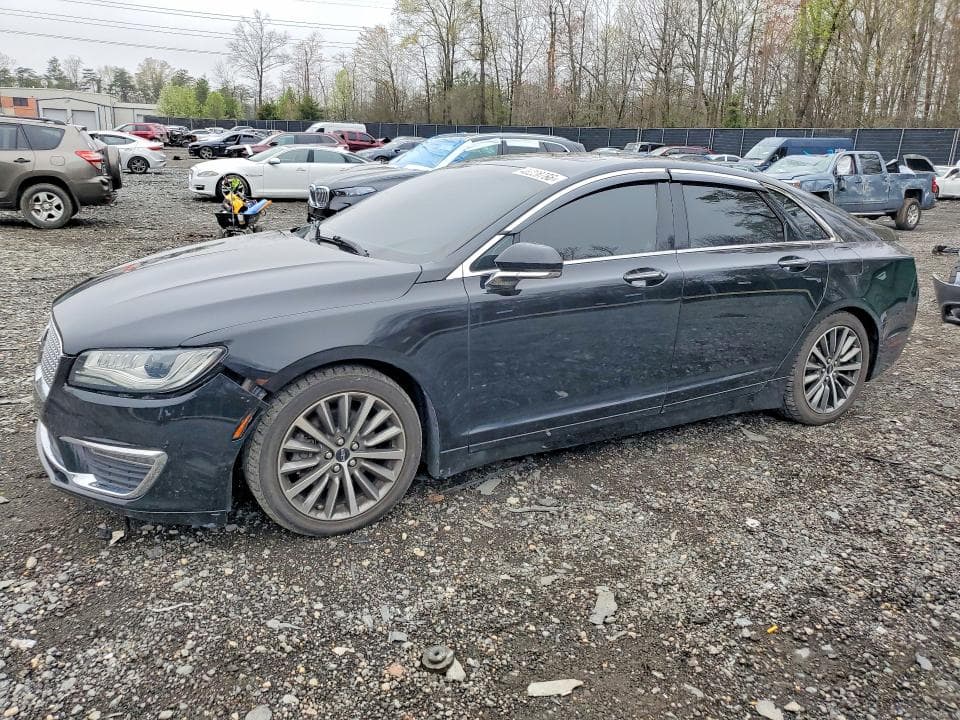 2017 LINCOLN MKZ SELECT - 1