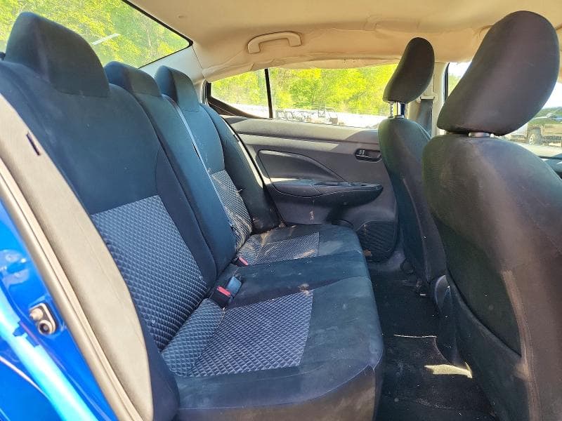 2024 NISSAN VERSA S 10