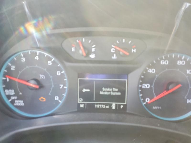 2019 CHEVROLET EQUINOX LS 9