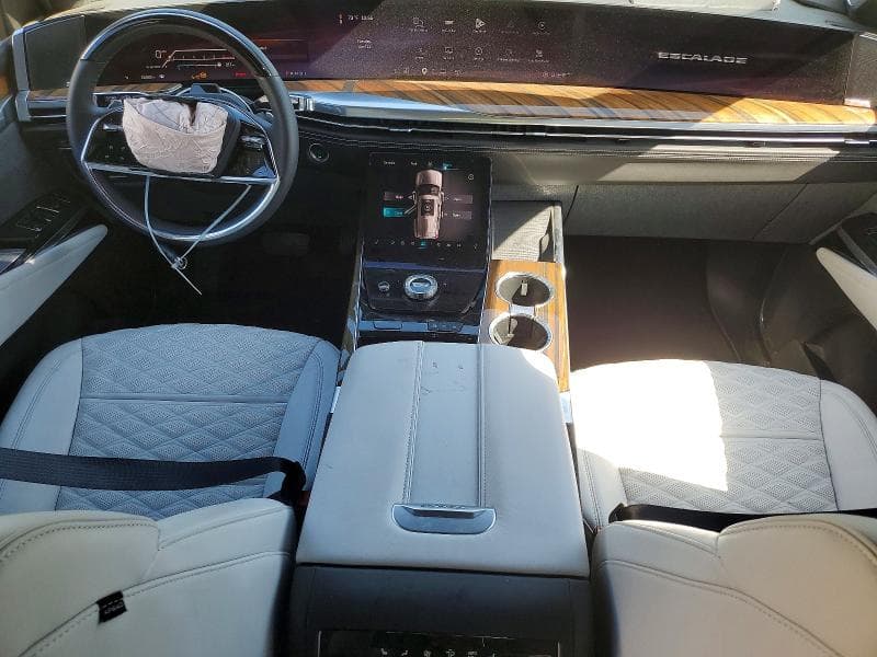 2025 CADILLAC ESCALADE SPORT PLATINUM 8