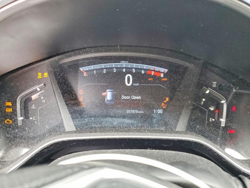 2020 HONDA CR-V EX 9