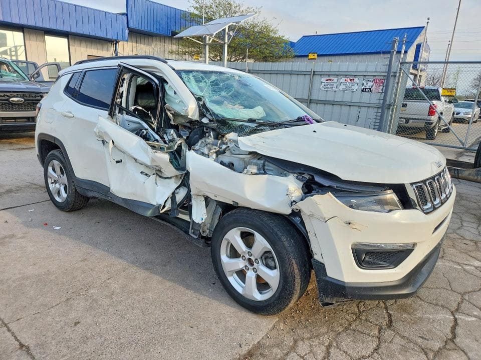 2018 JEEP COMPASS LATITUDE 4