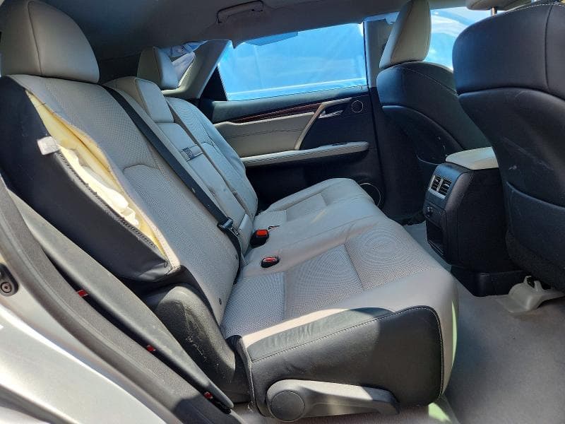 2019 LEXUS RX 350 BASE 11