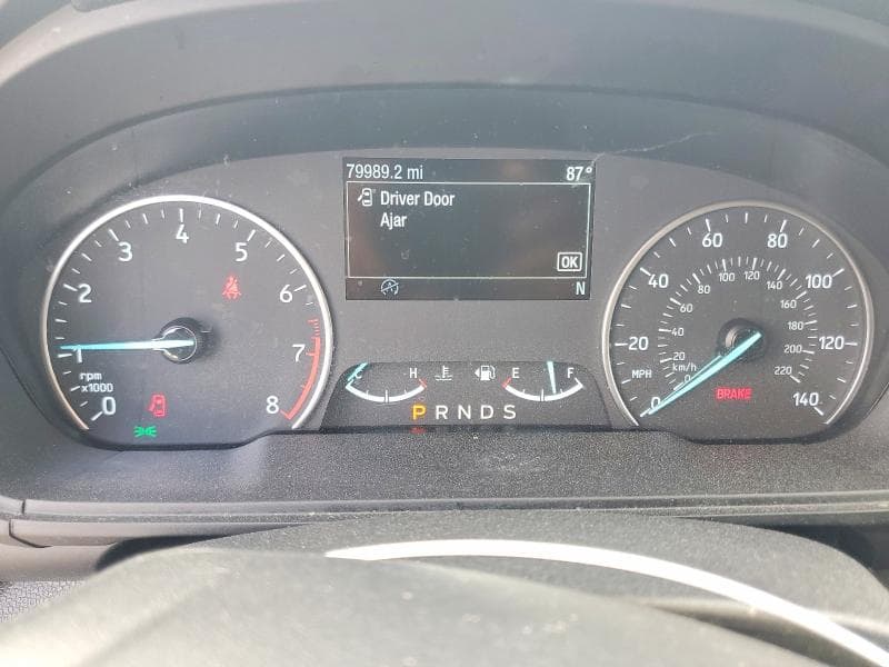 2019 FORD ECOSPORT SE 9