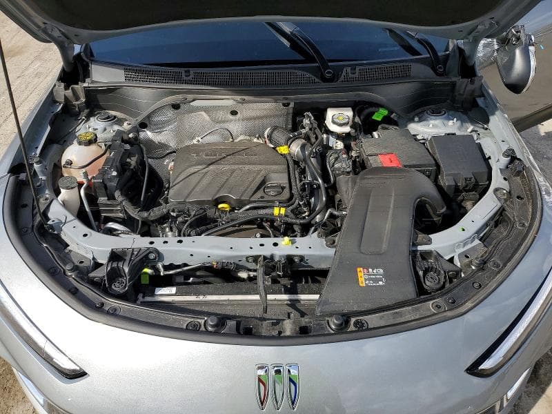 2025 BUICK ENVISTA PREFERRED 12