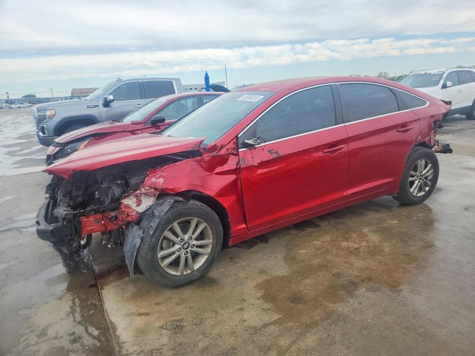 2017 HYUNDAI SONATA