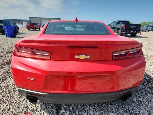 2017 CHEVROLET CAMARO LT 6