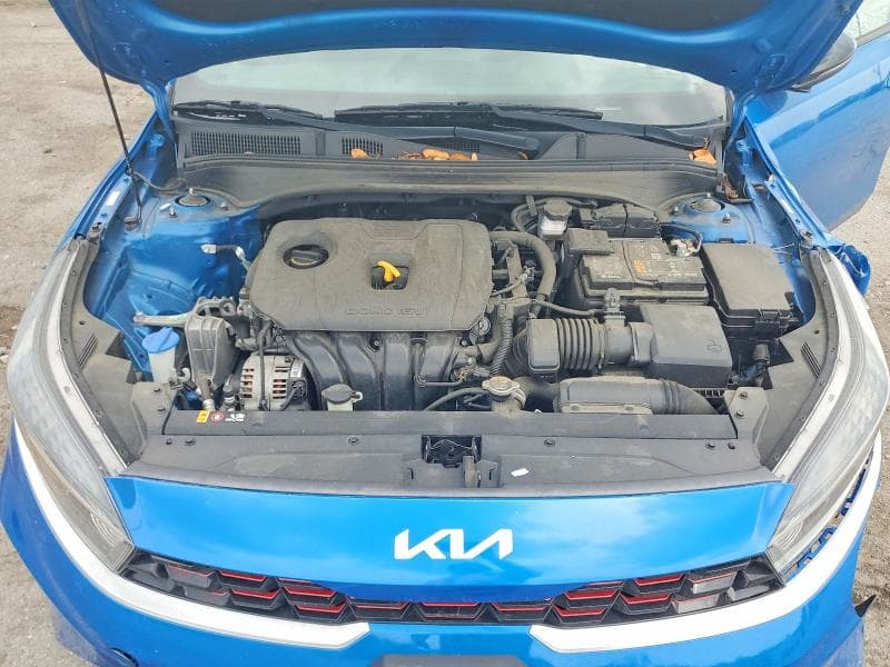 2023 KIA FORTE GT-LINE 11