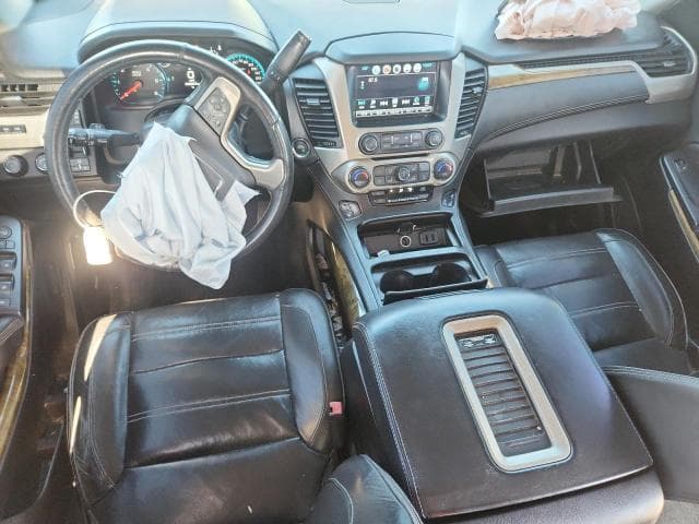 2017 GMC YUKON XL DENALI 8
