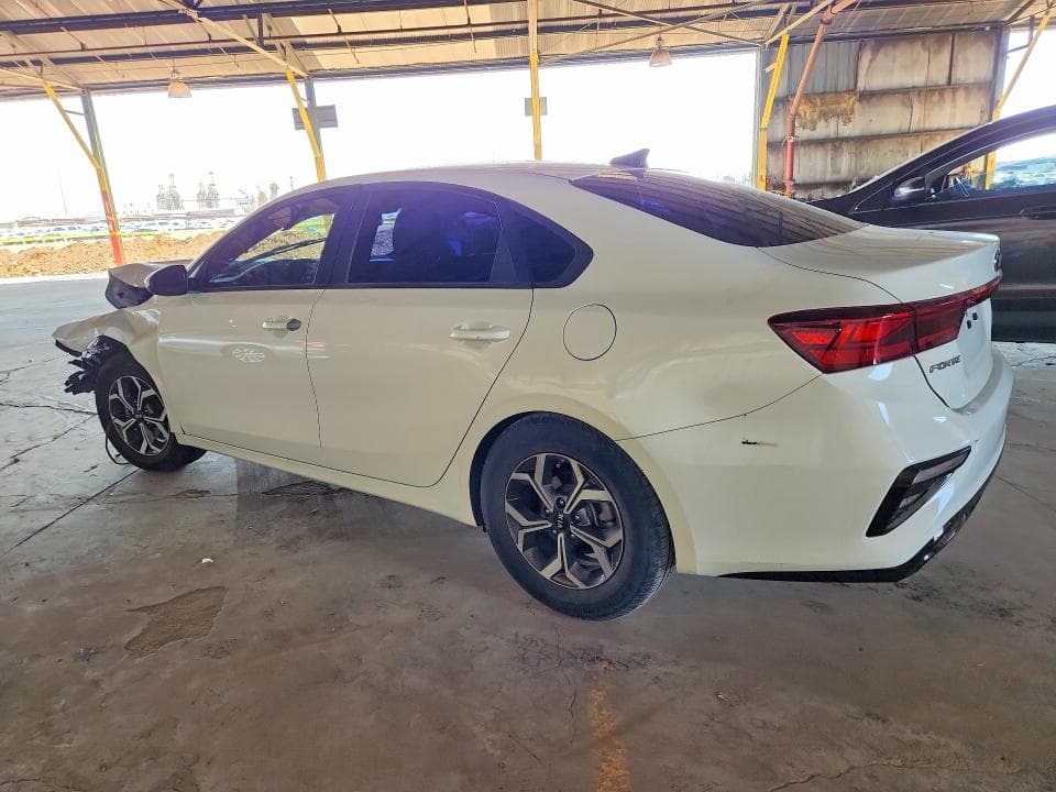 2019 KIA FORTE LXS 2