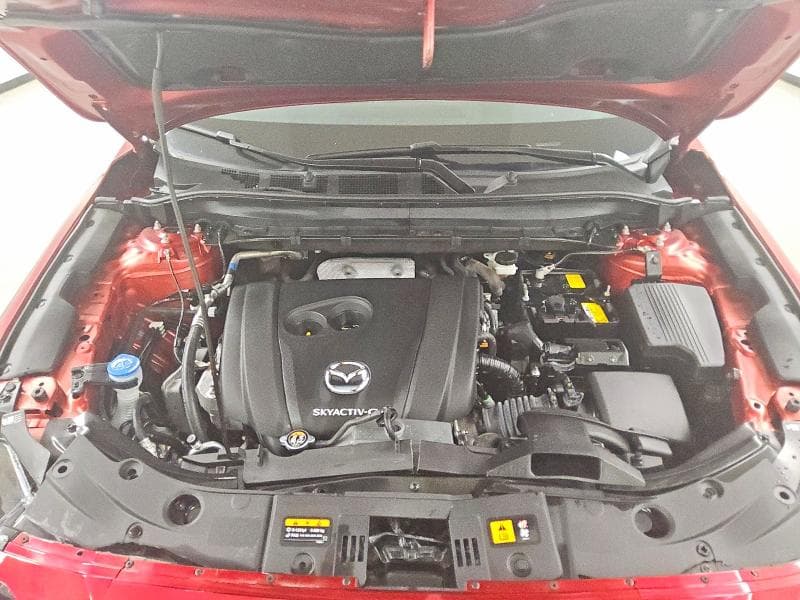 2025 MAZDA CX-5 PREFERRED 12