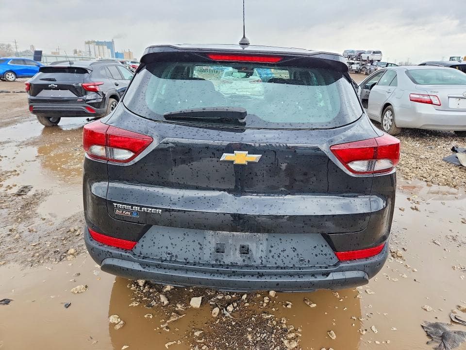 2021 CHEVROLET TRAILBLAZER LS 6