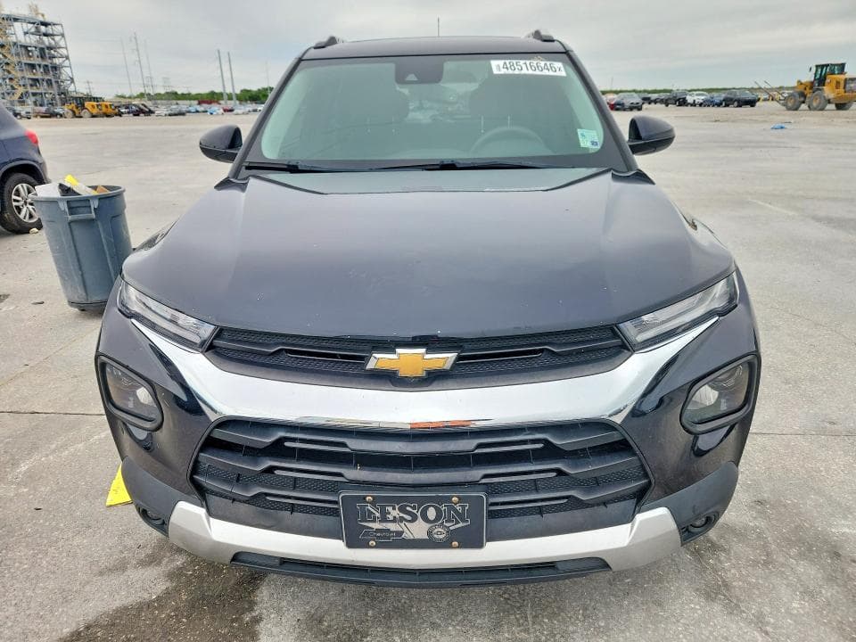 2021 CHEVROLET TRAILBLAZER LT 5
