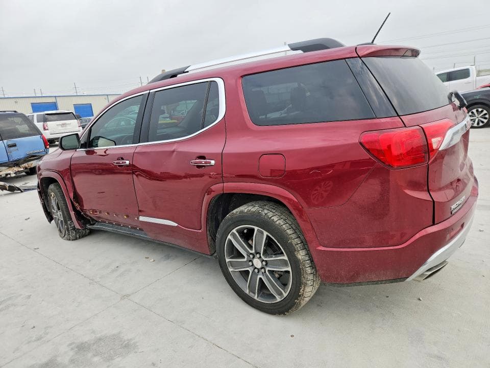 2017 GMC ACADIA DENALI 2