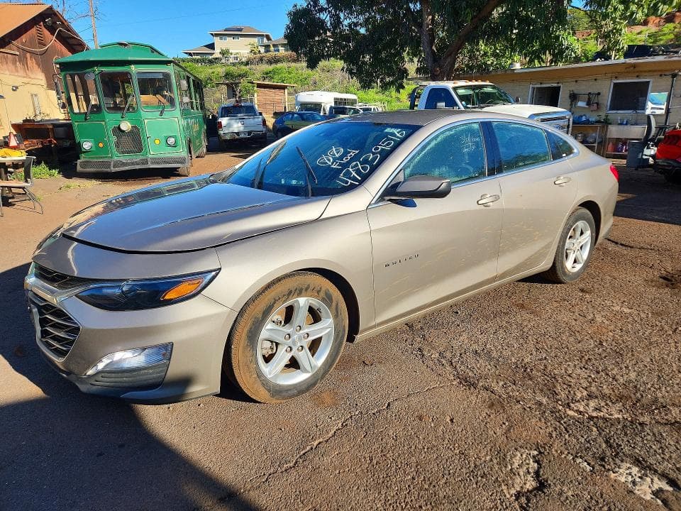 2024 CHEVROLET MALIBU LT