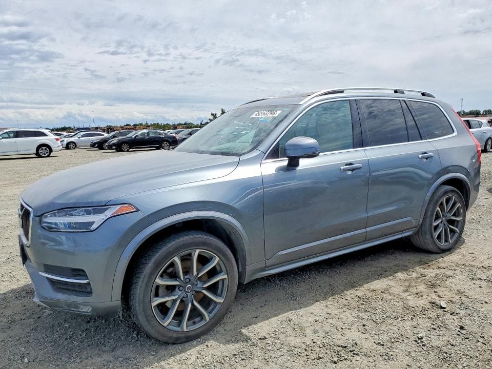2019 VOLVO XC90 T6 MOMENTUM T6 MOMENTUM - 1