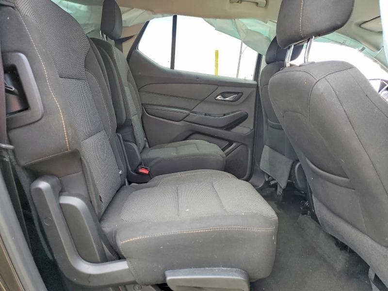 2018 CHEVROLET TRAVERSE LT 11