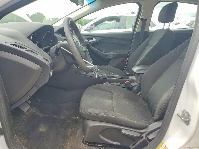 2017 FORD FOCUS SE 7