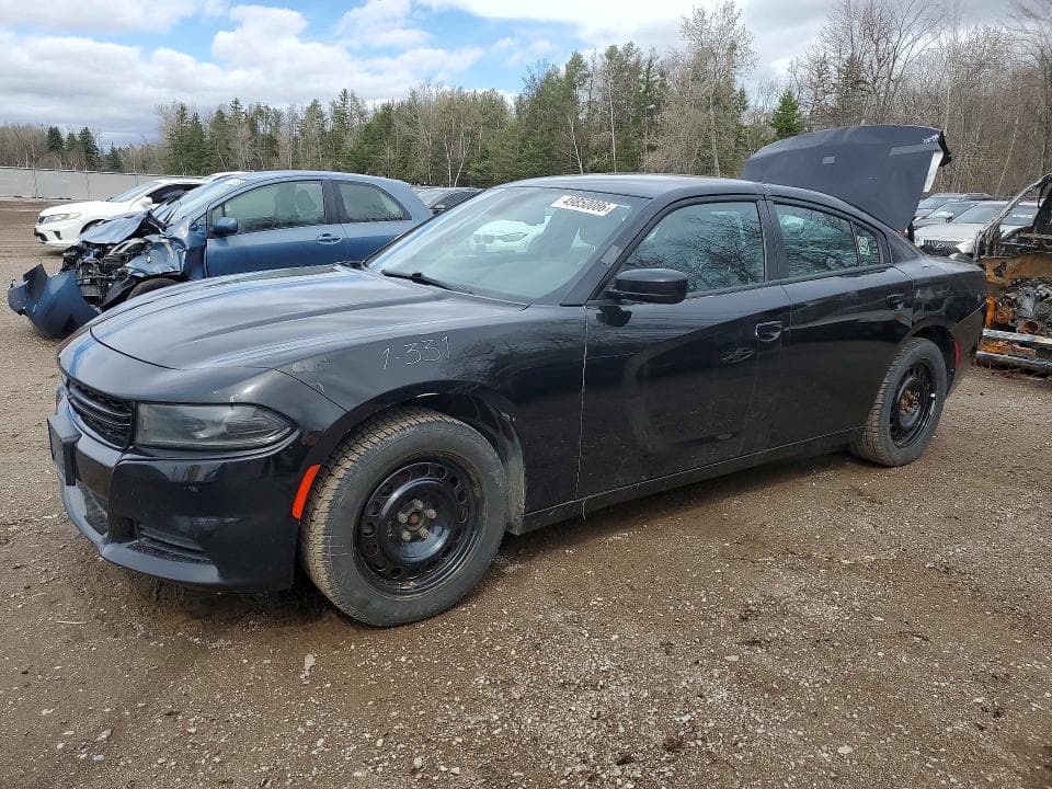 2022 DODGE CHARGER