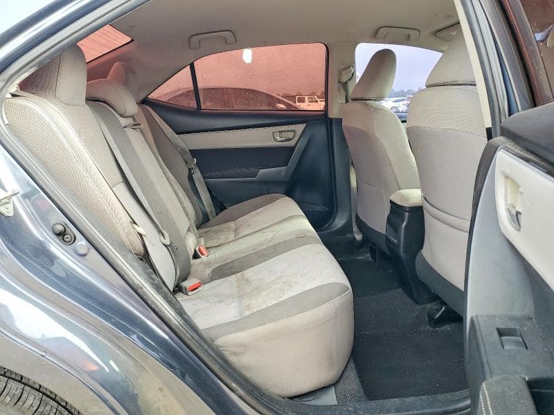 2019 TOYOTA COROLLA LE 11