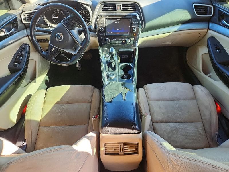2017 NISSAN MAXIMA 3.5 S 8