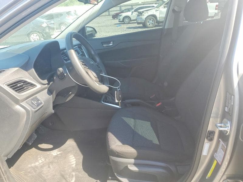 2022 HYUNDAI ACCENT SE 7