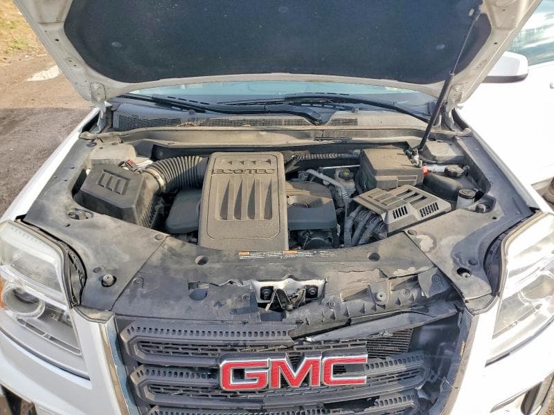 2017 GMC TERRAIN SLE 12