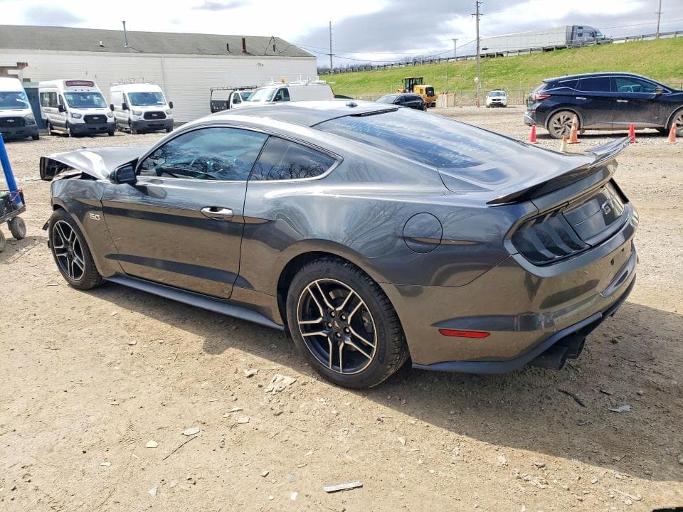 2020 FORD MUSTANG GT 2