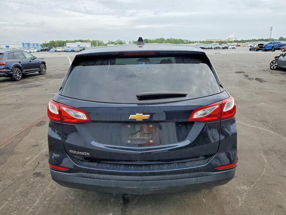 2020 CHEVROLET EQUINOX LS 6