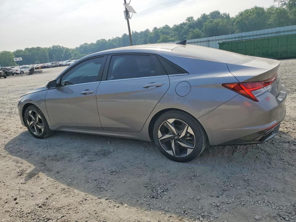 2023 HYUNDAI ELANTRA LIMITED 3